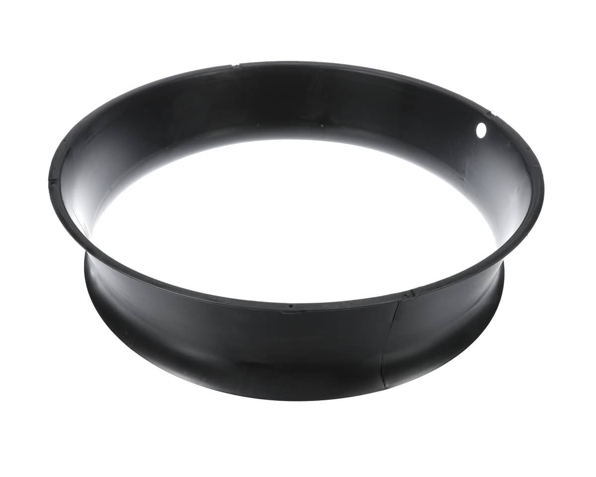 LENNOX PARTS Lennox 15Z66 Condenser Fan Orifice Ring 22.6 ID X 6IN - SKU LEN15Z66