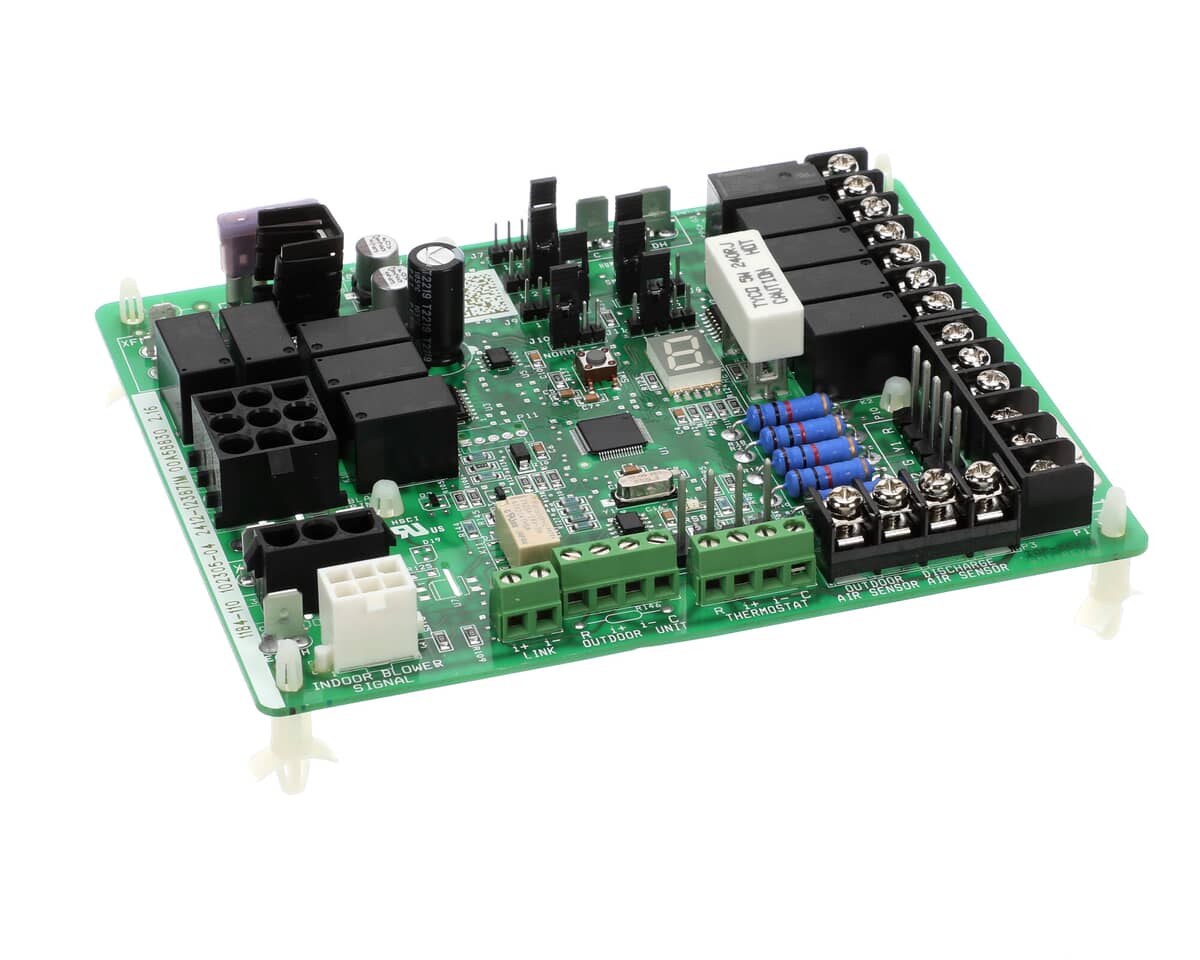 LENNOX PARTS Lennox 16B27 605341-12 Air Handler Control Board Kit - SKU LEN16B27