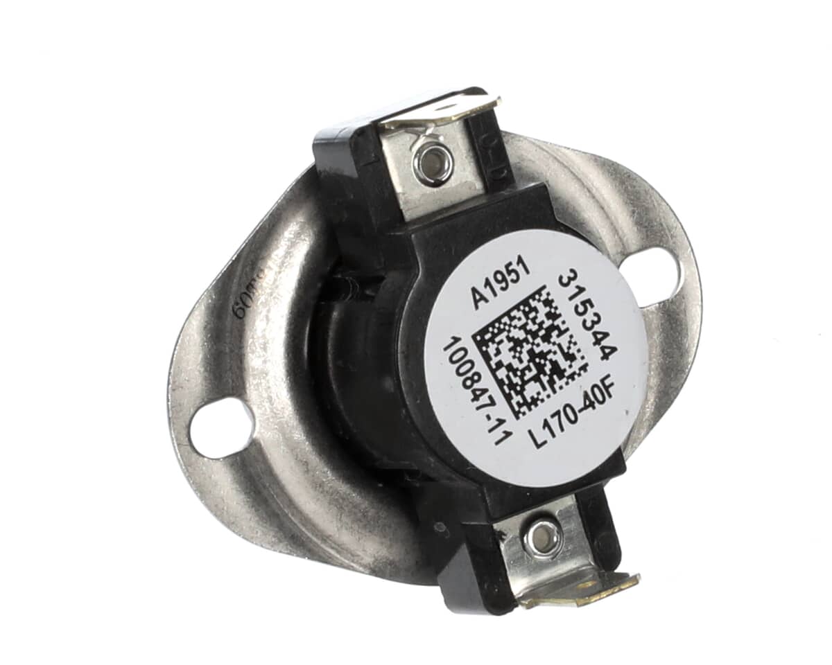 LENNOX PARTS Lennox 16W73 Limit Control Spst 170F Close - SKU LEN16W73