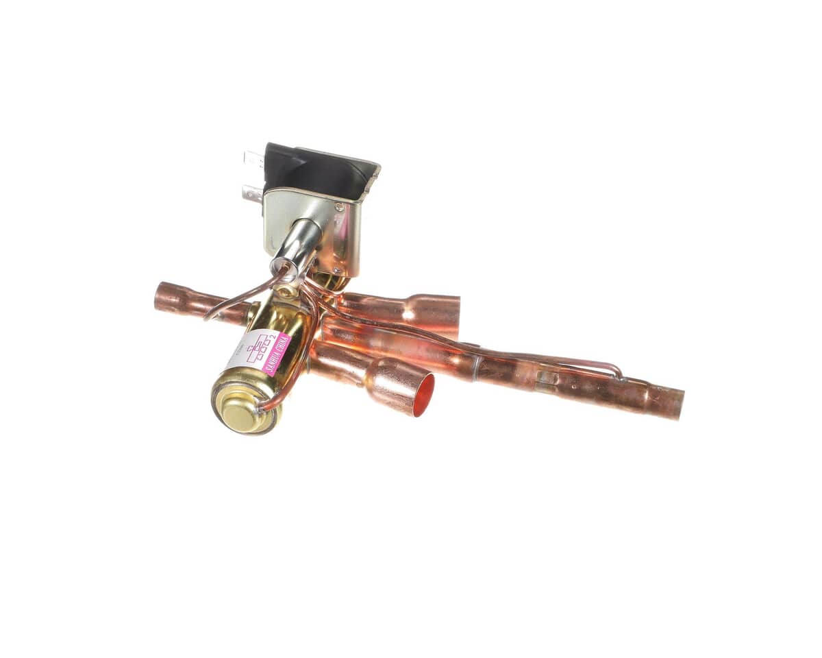 LENNOX PARTS Lennox 17V84 Reversing Valve; Reclaim 4-WAY Valve - SKU LEN17V84