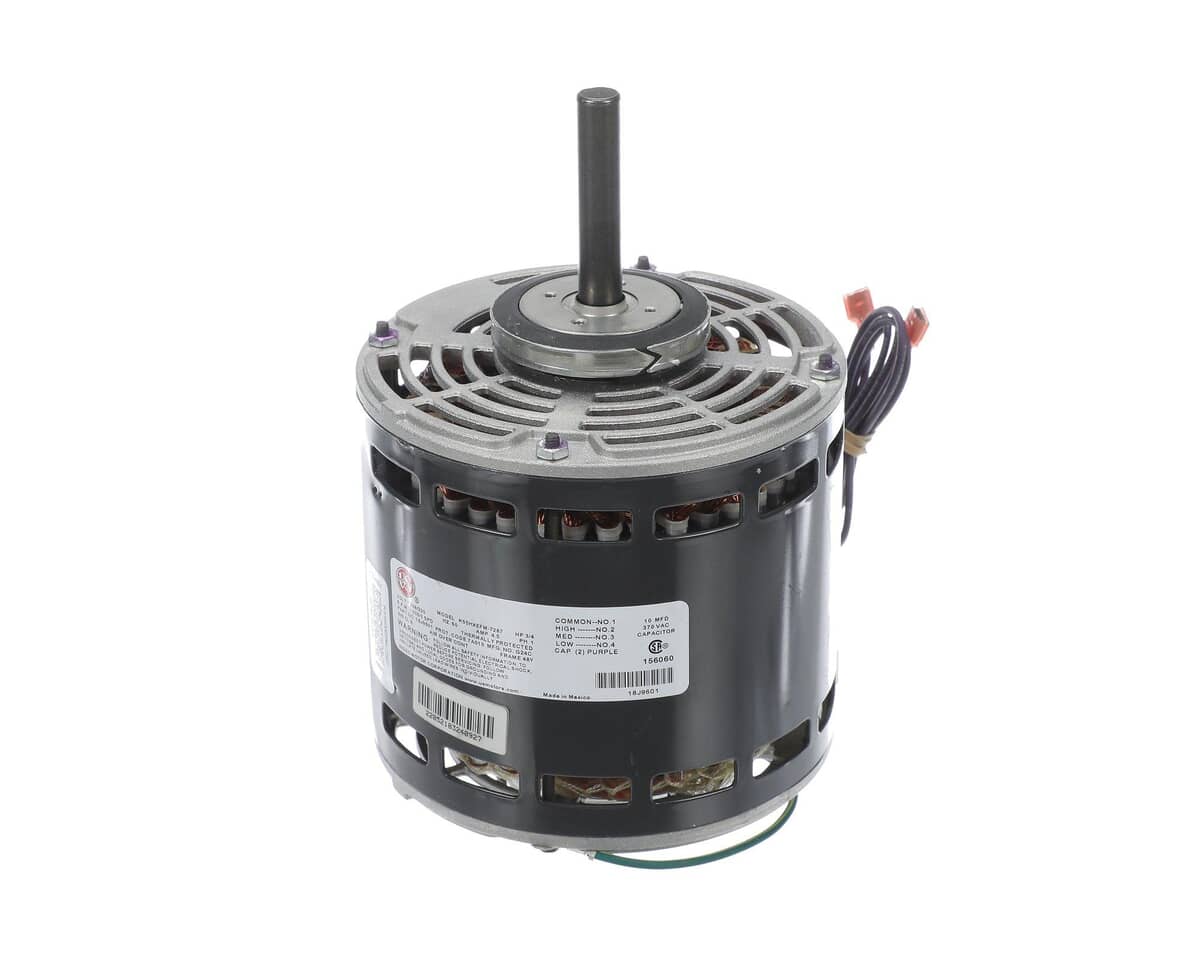 LENNOX PARTS Lennox 18J96 3/4HP 230V1PH 1075RPM3SPD CCW - SKU LEN18J96