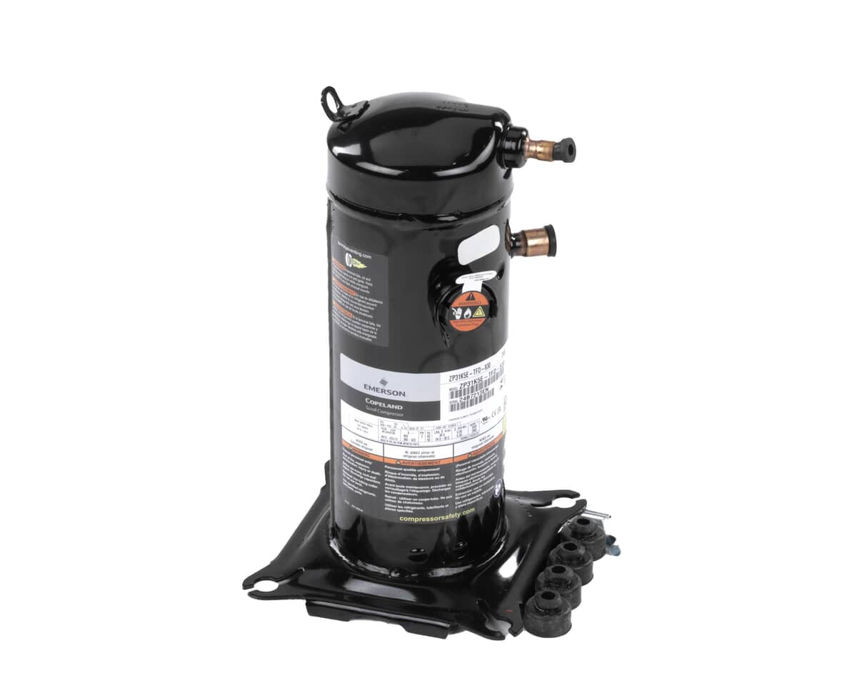 LENNOX PARTS Lennox 18W48 31200 Btuh Scroll Compressor R-410A 10 - SKU LEN18W48