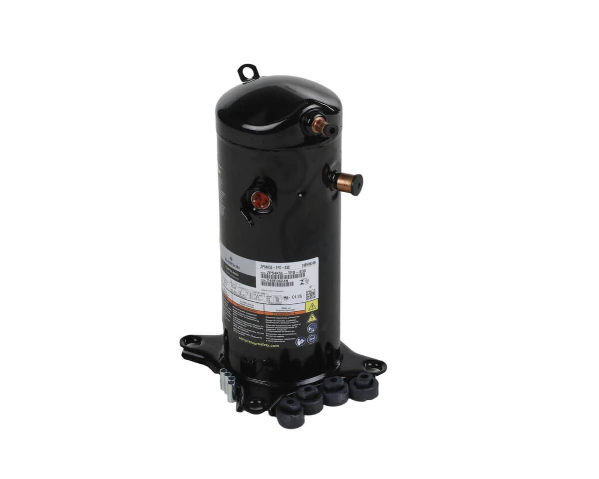 LENNOX PARTS Lennox 18W54 4300 Btuh Scroll Compressor R-410A 10. - SKU LEN18W54