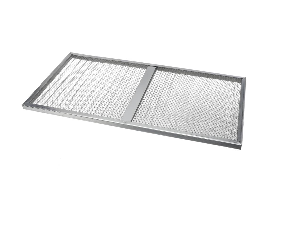 LENNOX PARTS Lennox 18Y97 Aluminum Frame & Mesh Filter 30 X 16 X 1 - SKU LEN18Y97