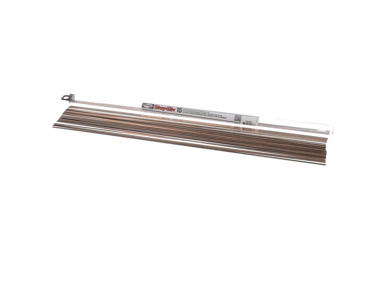 LENNOX PARTS Lennox 18Z76 Stay-Silv 15 Phoscopper Brazing Alloy . - SKU LEN18Z76