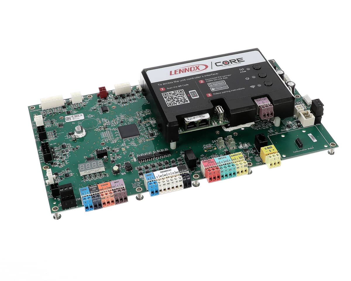 LENNOX PARTS Lennox 21L14 M4/W4 Core Unit Controller Replacement K - SKU LEN21L14