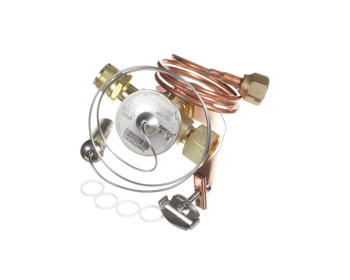 LENNOX PARTS Lennox 25C01 Valve-Txv 4T R410A - SKU LEN25C01