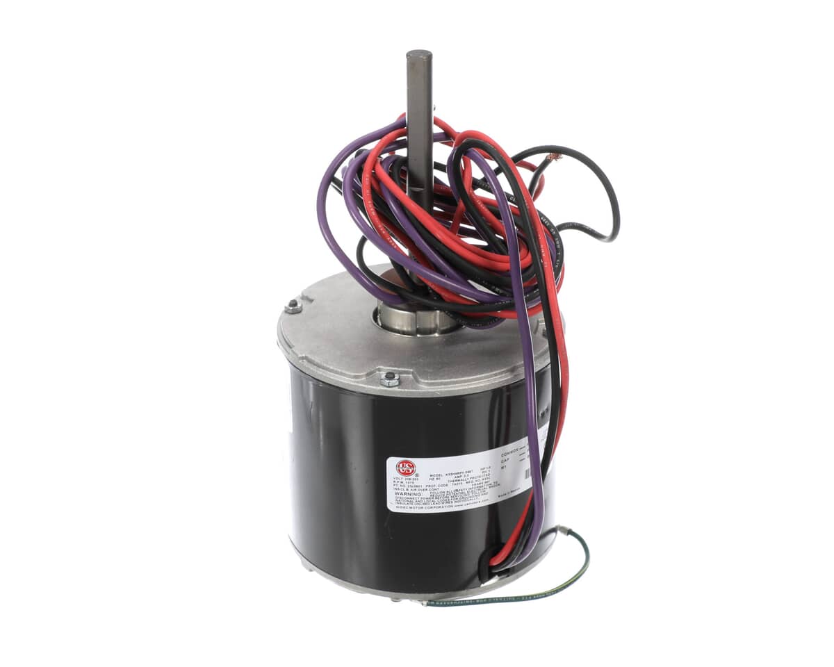 LENNOX PARTS Lennox 25J36 208/230V1PH 1/3HP 1075RPM Mtr - SKU LEN25J36