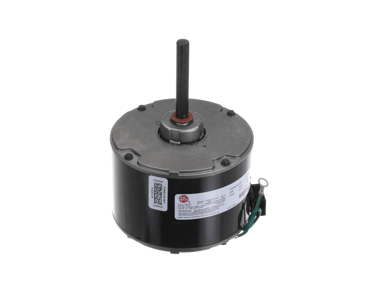 LENNOX PARTS Lennox 27H45 208-230V1PH 1/6HP 1075RPM Mtr - SKU LEN27H45