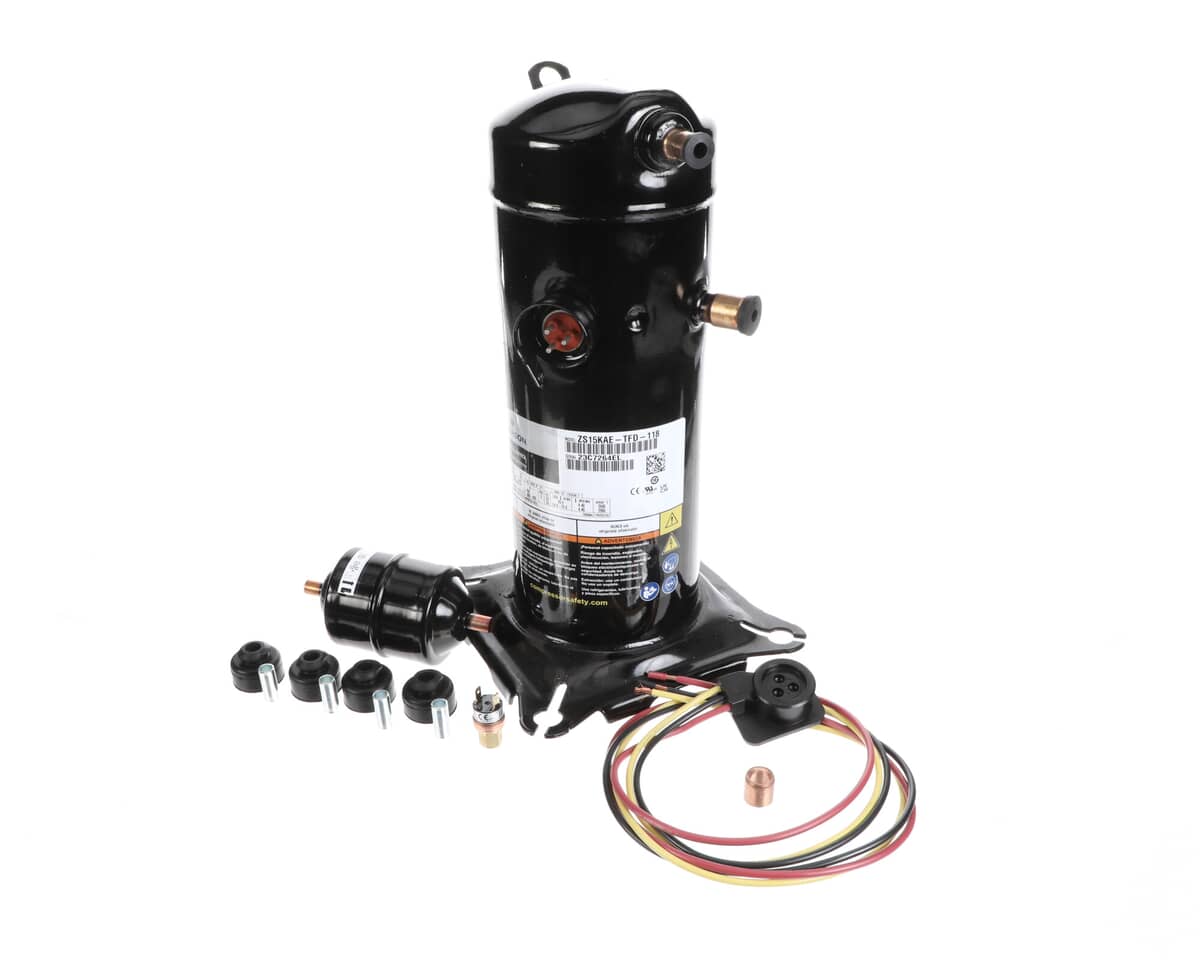 LENNOX PARTS Lennox 28W83 Scroll Compressor - SKU LEN28W83