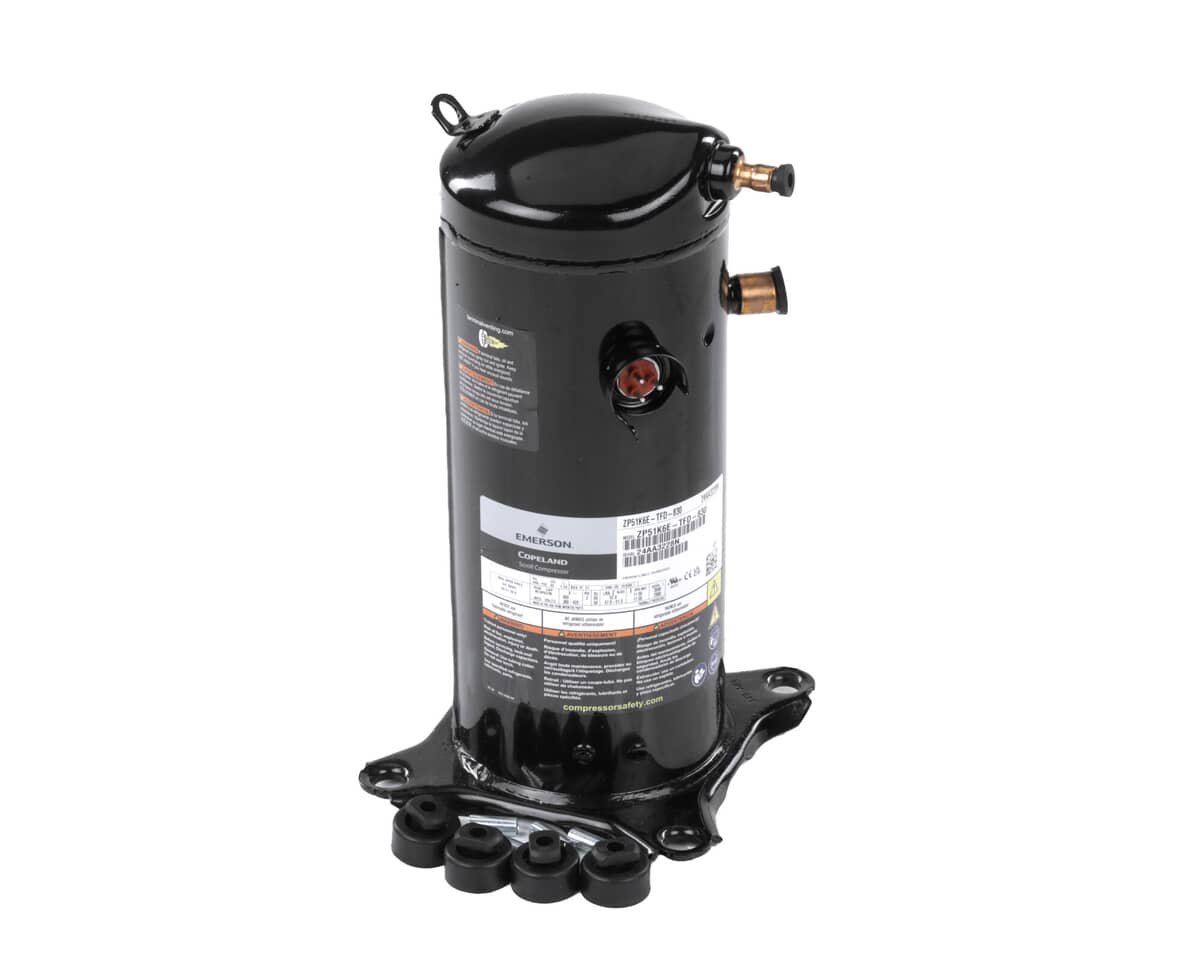 LENNOX PARTS Lennox 28W86 1500 Btuh Scroll Compressor R-410A 10. - SKU LEN28W86