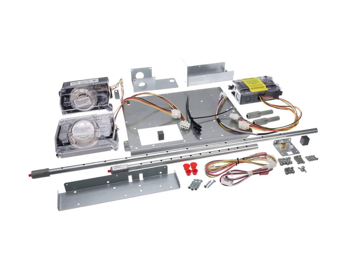 LENNOX PARTS Lennox 31A69 Sup & Ret Smoke Detector Kit B Box - SKU LEN31A69
