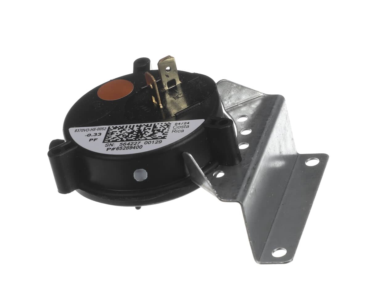 LENNOX PARTS Lennox 34M74 .33IN Wc Spst Pressure Switch - SKU LEN34M74