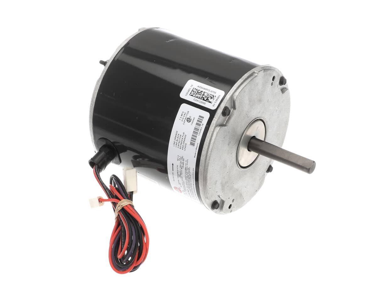LENNOX PARTS Lennox 36W61 Condenser Fan Motor 1/3 HP 460V-1PH 8 - SKU LEN36W61