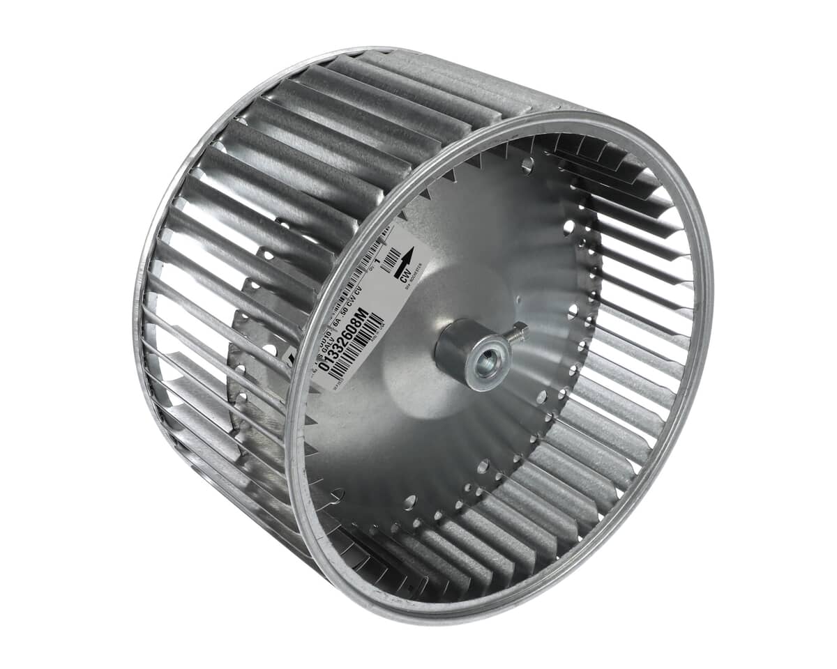 LENNOX PARTS Lennox 40F83 10 5/8IN X6IN CW 1/2IN Bore Wheel - SKU LEN40F83