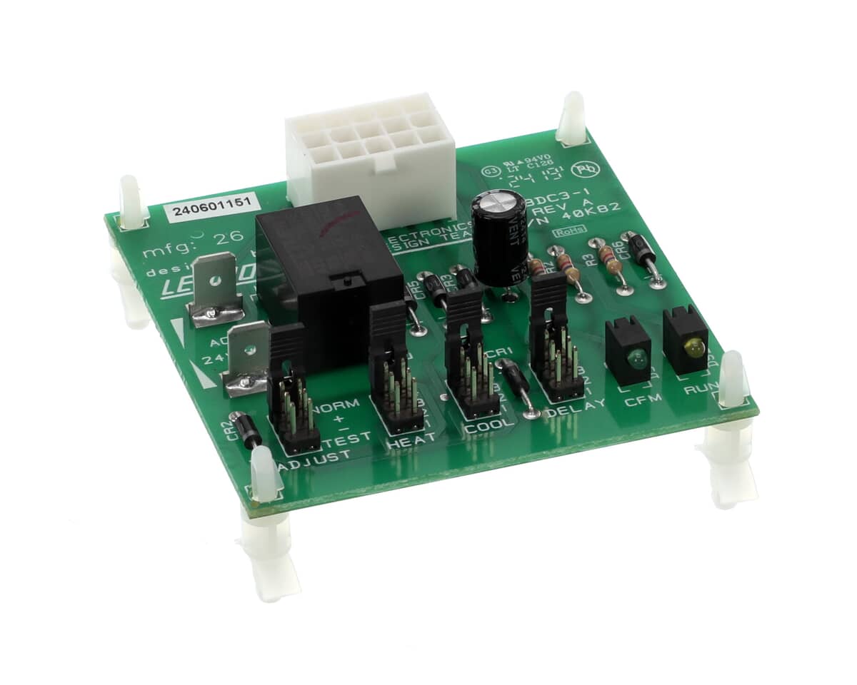 LENNOX PARTS Lennox 40K82 Control Board BDC3-1 - SKU LEN40K82