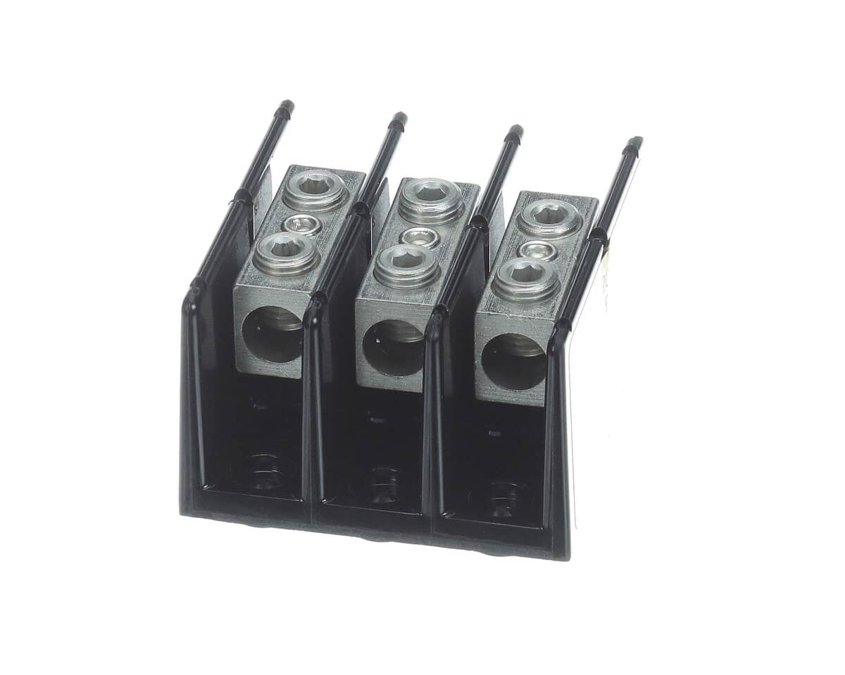 LENNOX PARTS Lennox 41K39 Terminal Block 3 Pole 175A 600V Ac/Dc - SKU LEN41K39