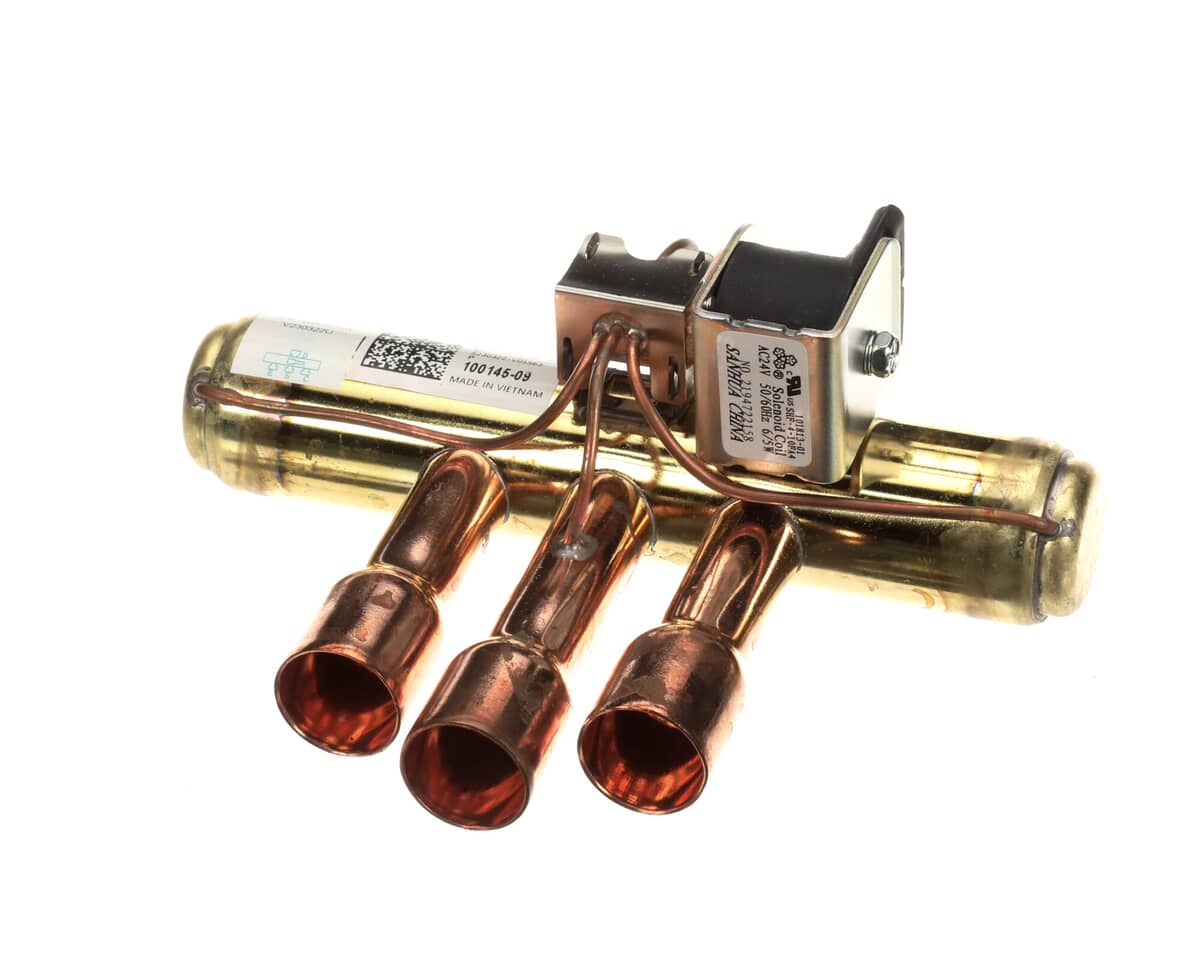 LENNOX PARTS Lennox 42W59 1/2IN X7/8IN Odf 24V Reversing Vlv - SKU LEN42W59