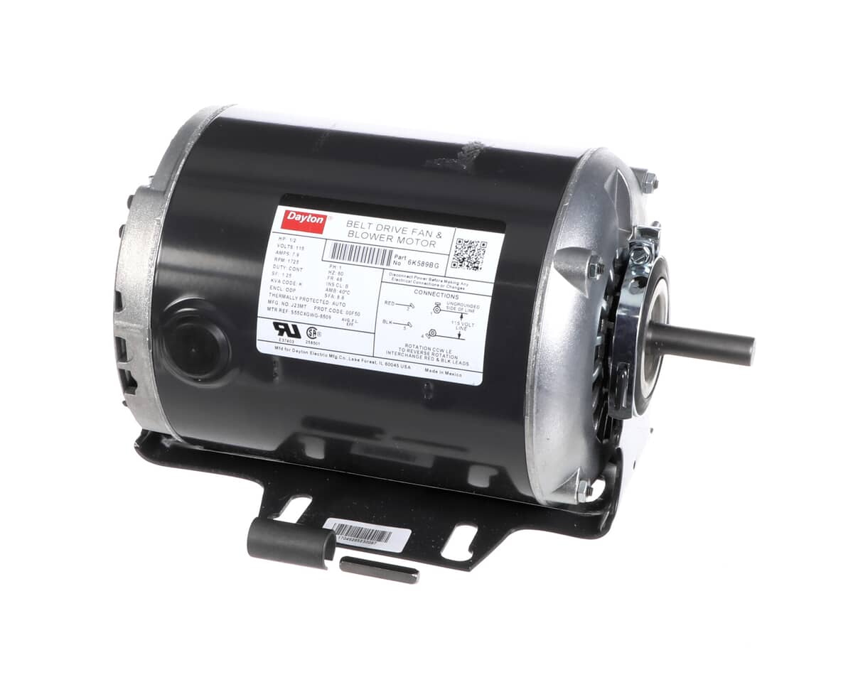 LENNOX PARTS Lennox 44L91 Power Exhaust Fan Motor 1/2 HP 115V-20 - SKU LEN44L91