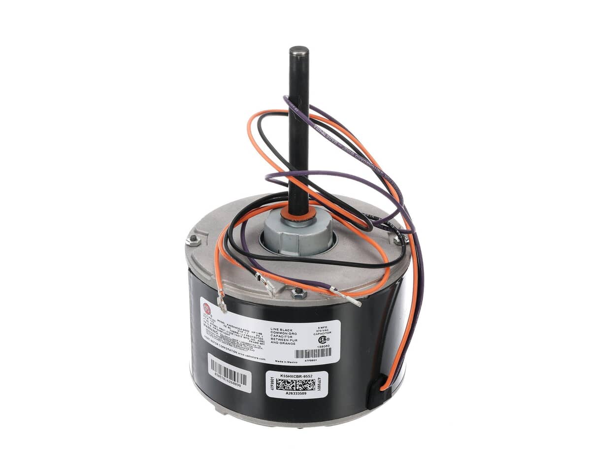 LENNOX PARTS Lennox 47F99 Motor 1/6 HP 208/230VOLT - SKU LEN47F99