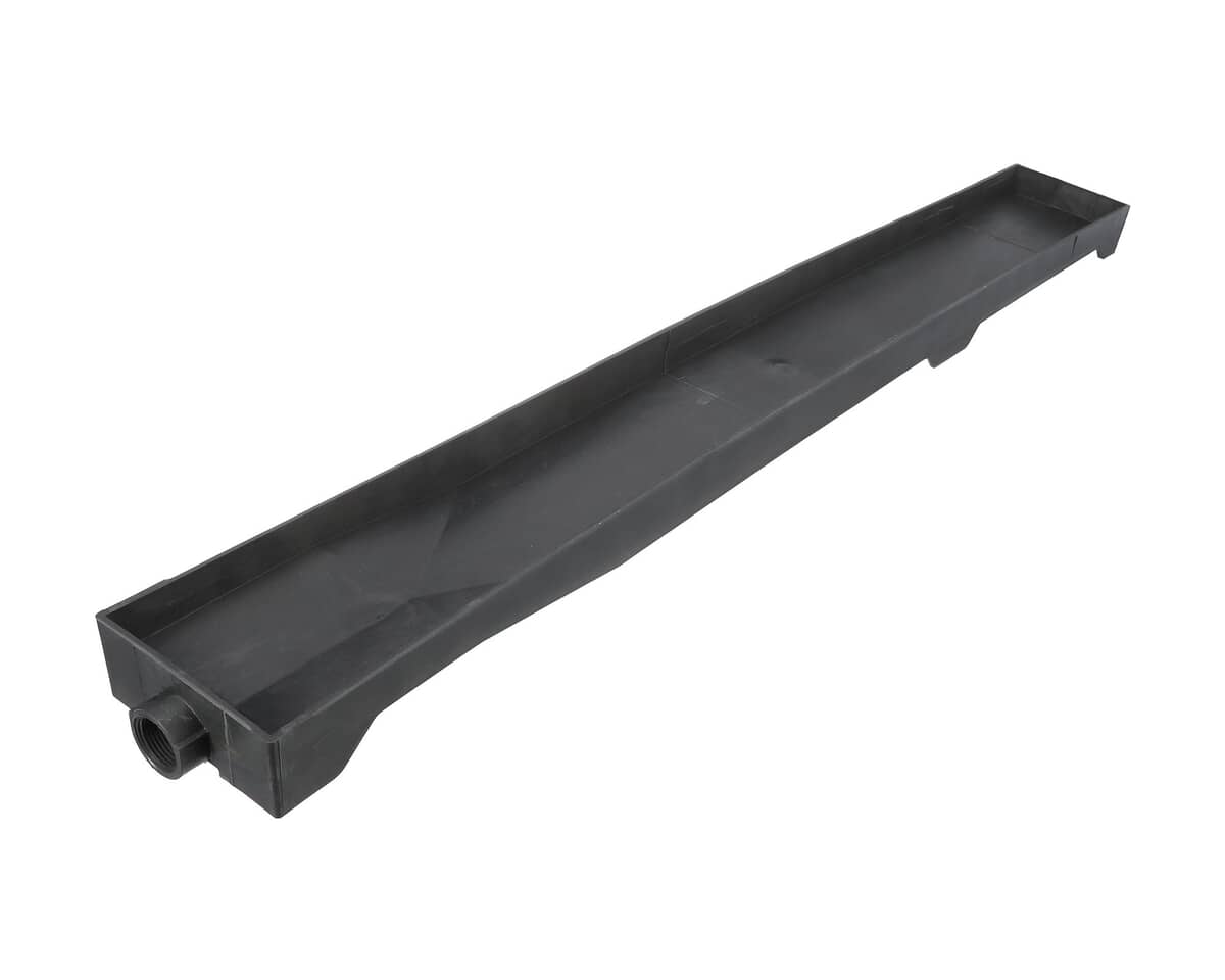LENNOX PARTS Lennox 49W55 Plastic Drain Pan 44.68 X 5.5 X 2.23 In - SKU LEN49W55