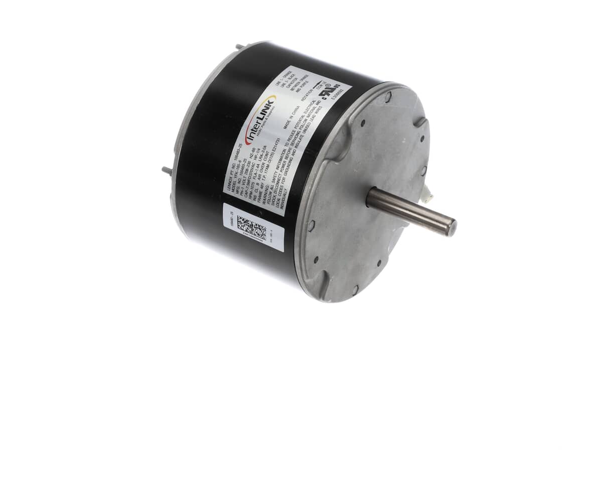 LENNOX PARTS Lennox 61W89 1/4HP 208/230V1PH Cond Fan Mtr - SKU LEN61W89