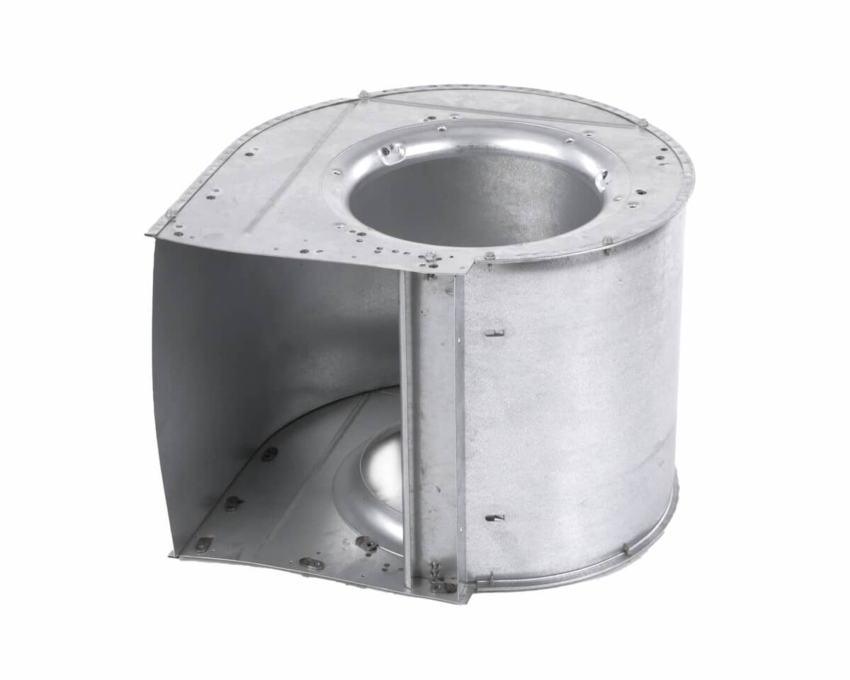 LENNOX PARTS Lennox 68K53 LB-89288G Blower Assembly Housing - SKU LEN68K53