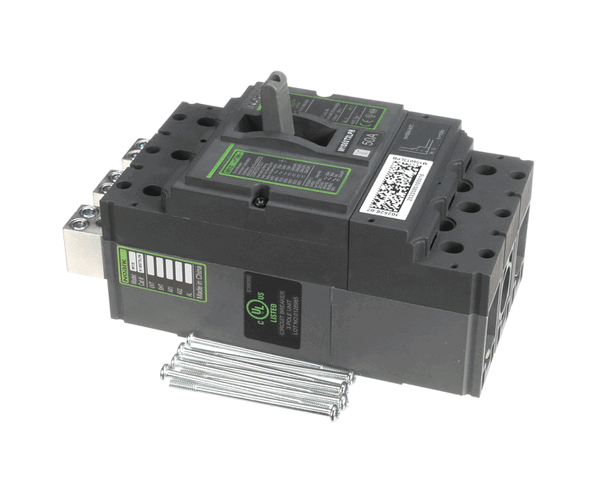 LENNOX PARTS Lennox 68W16 Circuit Breaker 3 Pole 50A 600V Type - SKU LEN68W16