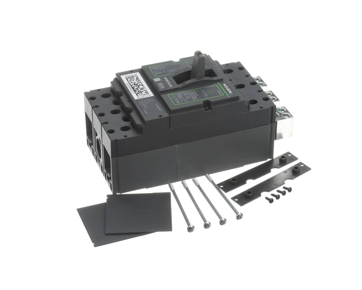 LENNOX PARTS Lennox 68W17 Circuit Breaker 3 Pole 60A 600V Type - SKU LEN68W17