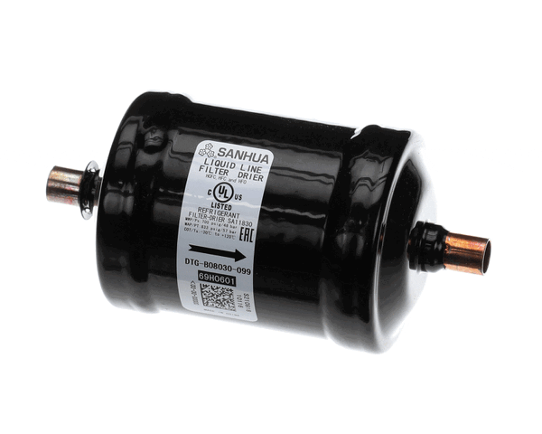 LENNOX PARTS Lennox 69H06 Catch-All Liquid Line Filter Drier 8 Cu - SKU LEN69H06
