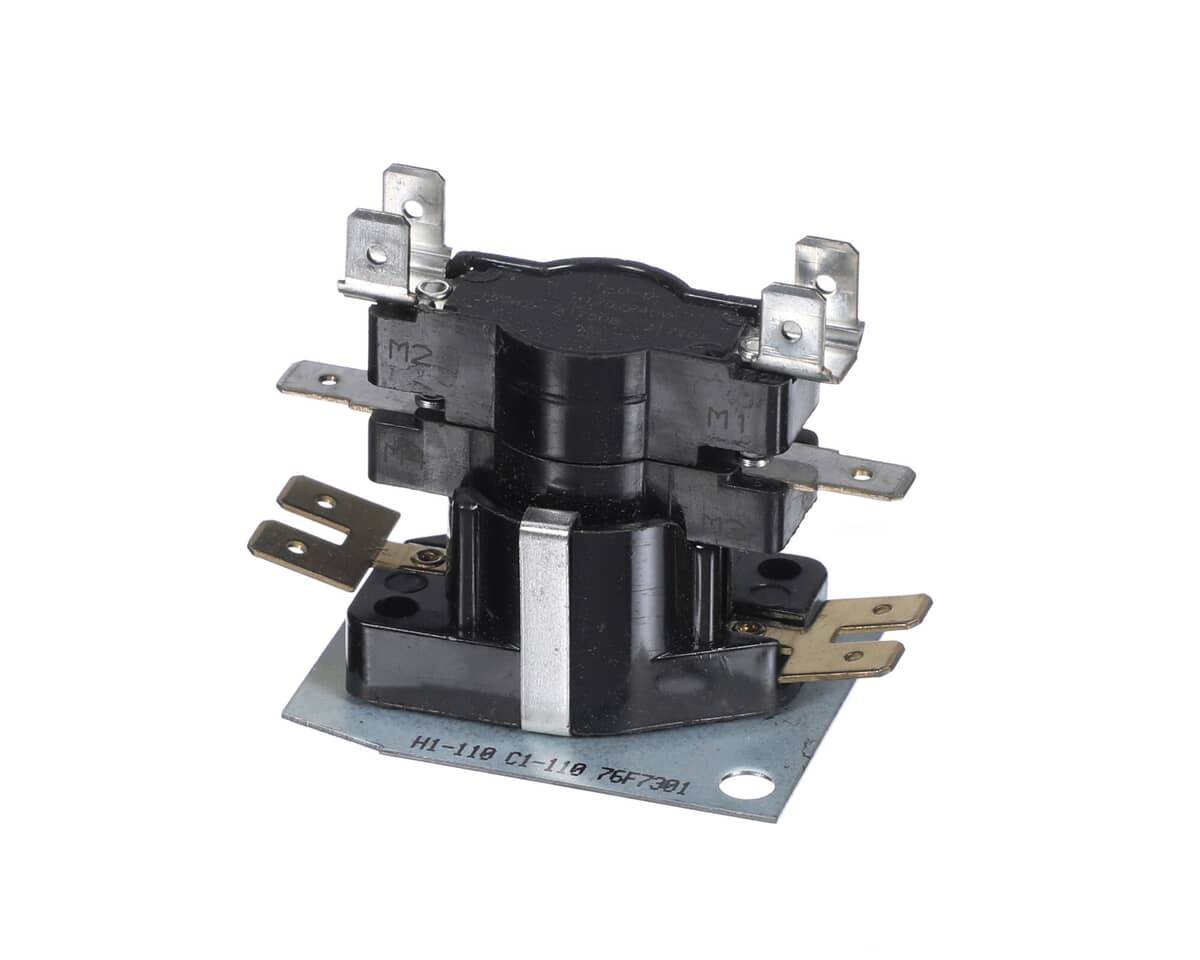 LENNOX PARTS Lennox 76F73 Dpst Heat Seq Relay - SKU LEN76F73