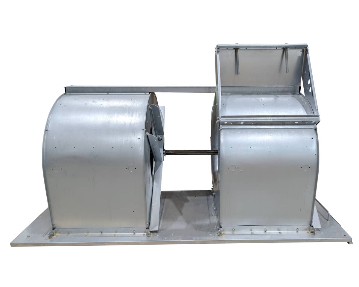 LENNOX PARTS Lennox 78W89 606220-01 Blower Assembly (Unpainted) - SKU LEN78W89
