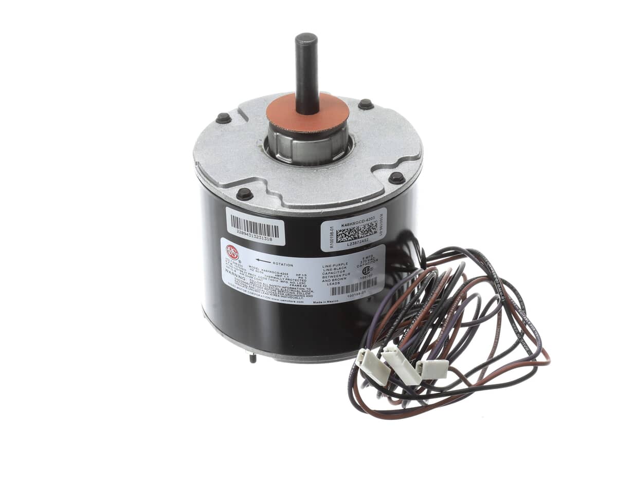 LENNOX PARTS Lennox 98M89 208-230V1PH 1/5HP 1075RPM Mtr - SKU LEN98M89