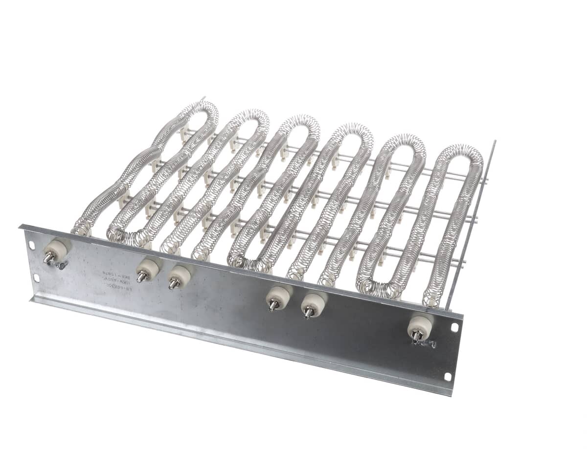 LENNOX PARTS Lennox 99J38 Backer LB-66230E Electric Heat Element - SKU LEN99J38