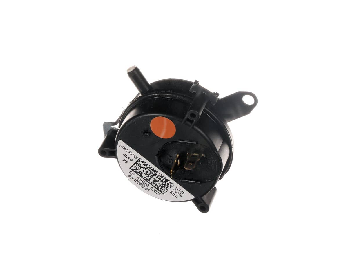 LENNOX PARTS Lennox R102463-01 Switch-Pressure Orange .10 - SKU LENR102463-01