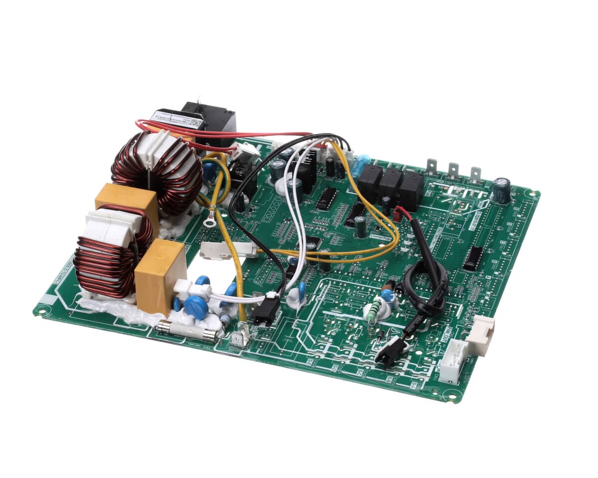 LENNOX PARTS Lennox Y7648 17122000A10424 Main Control Board - SKU LENY7648