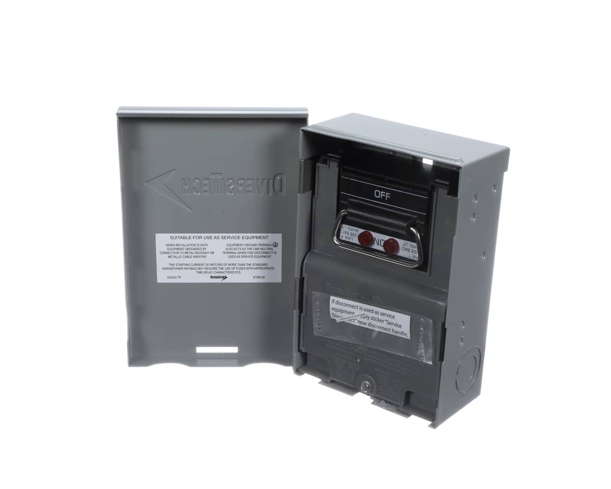 LENNOX PARTS Lennox Y9684 30A Fused Disconnect - SKU LENY9684