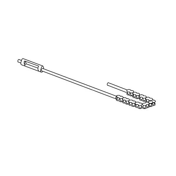 LANG PARTS Lang 2A-50312-01 Door Chain - SKU LG2A-50312-01