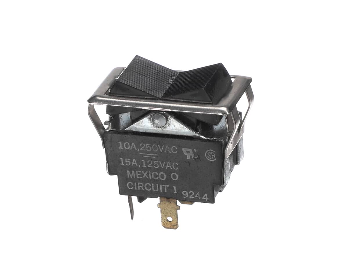 LANG PARTS Lang 2E-30306-02 Swt Rok On-Off-On Black - SKU LG2E-30306-02