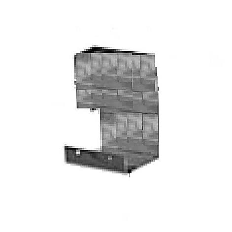 LANG PARTS Lang J9-CLB-224 Term. Blk Mount-Broiler - SKU LGJ9-CLB-224