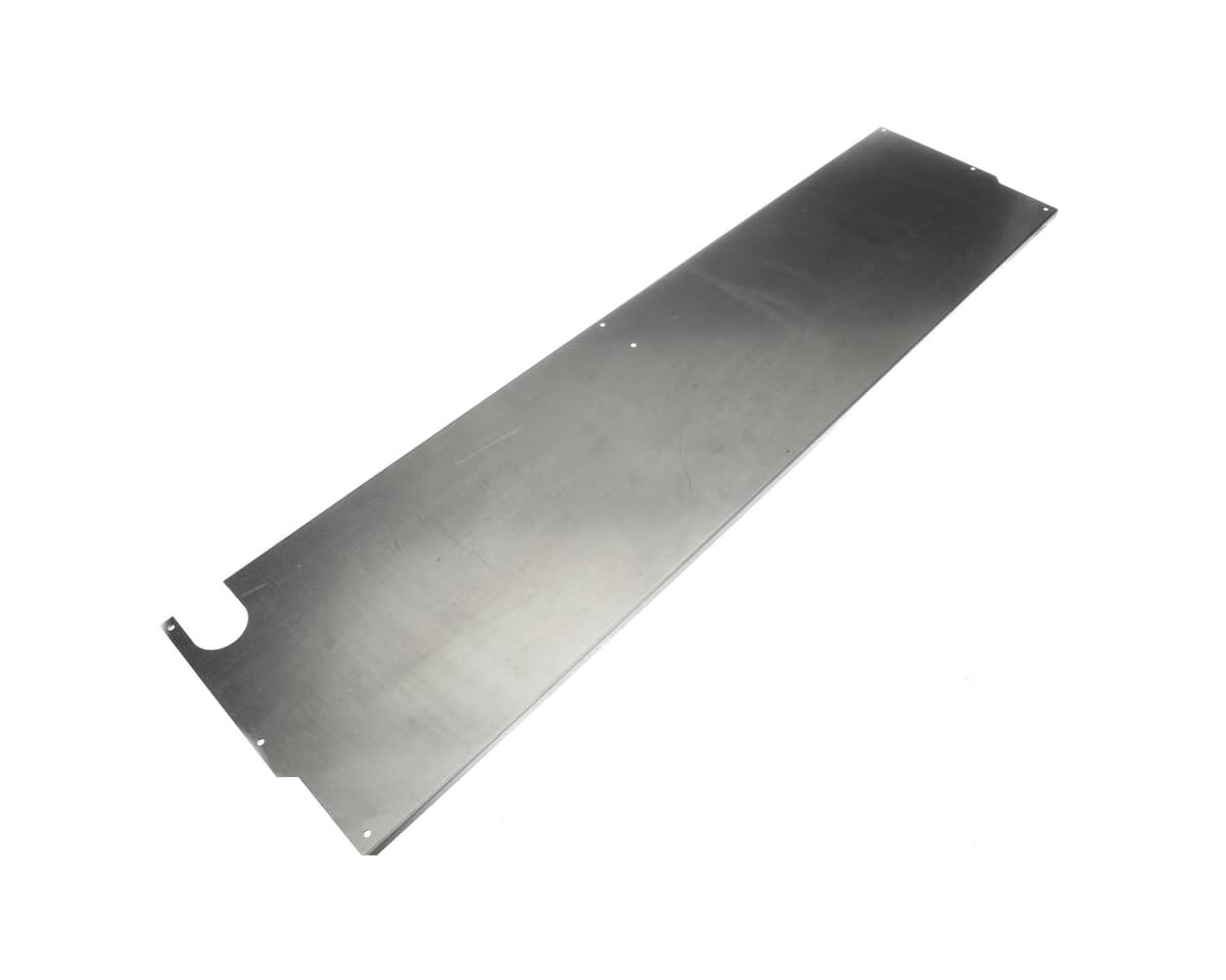 LANG PARTS Lang K9-EZG-382-4 Griddle Flue 4' Universal - SKU LGK9-EZG-382-4