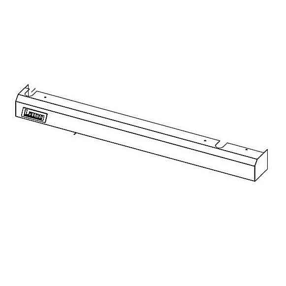 LANG PARTS Lang Q9-60102-1092 Bottom Panel Ecco - SKU LGQ9-60102-1092