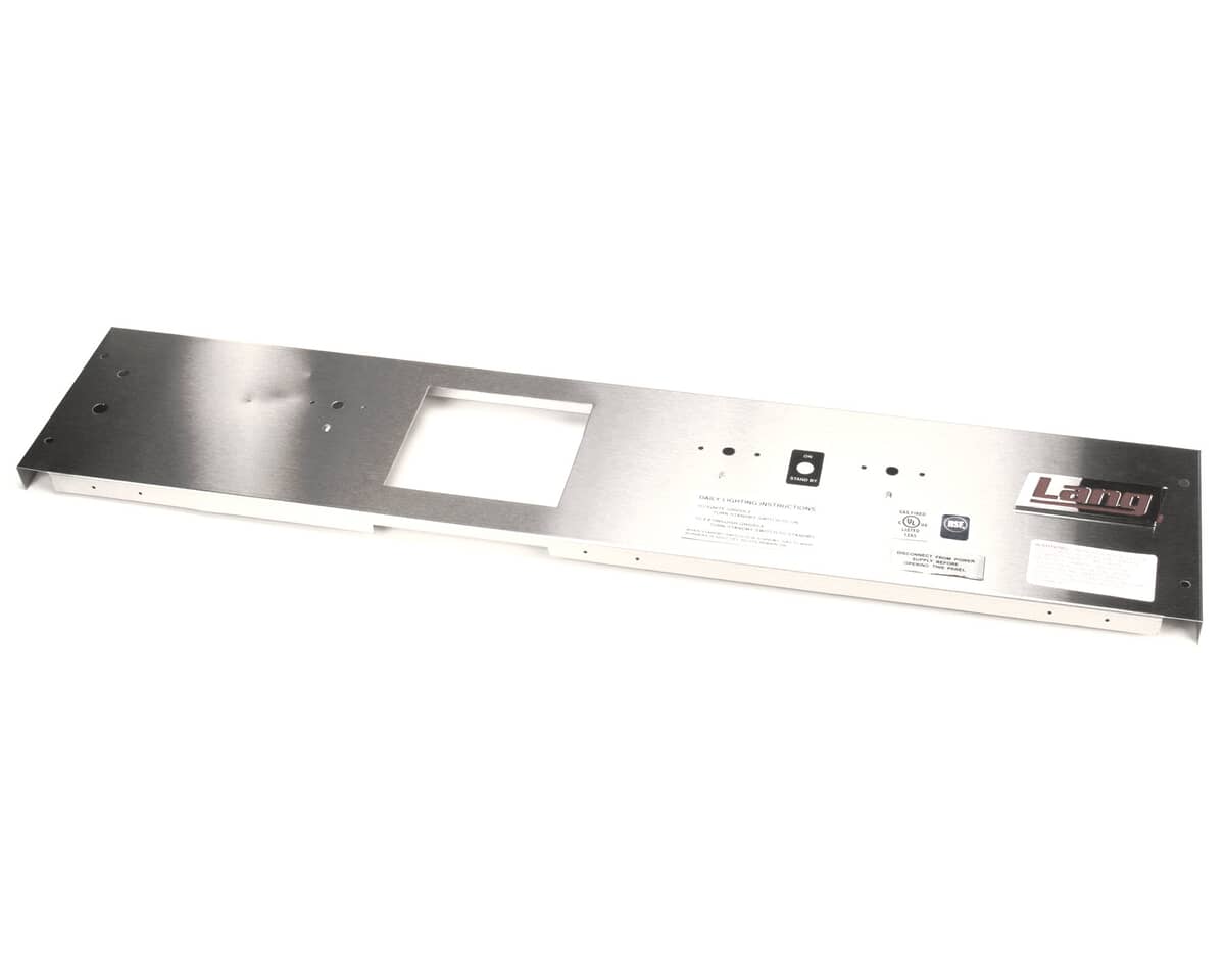 LANG PARTS Lang SK9-60102-16-3 Control Panel 3' Ezg - SKU LGSK9-60102-16-3