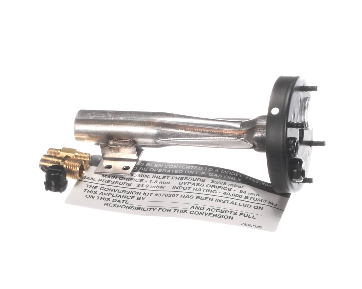LINCOLN PARTS Lincoln 370307 Gas Kit CE Nat Gas To LP - SKU LIN370307
