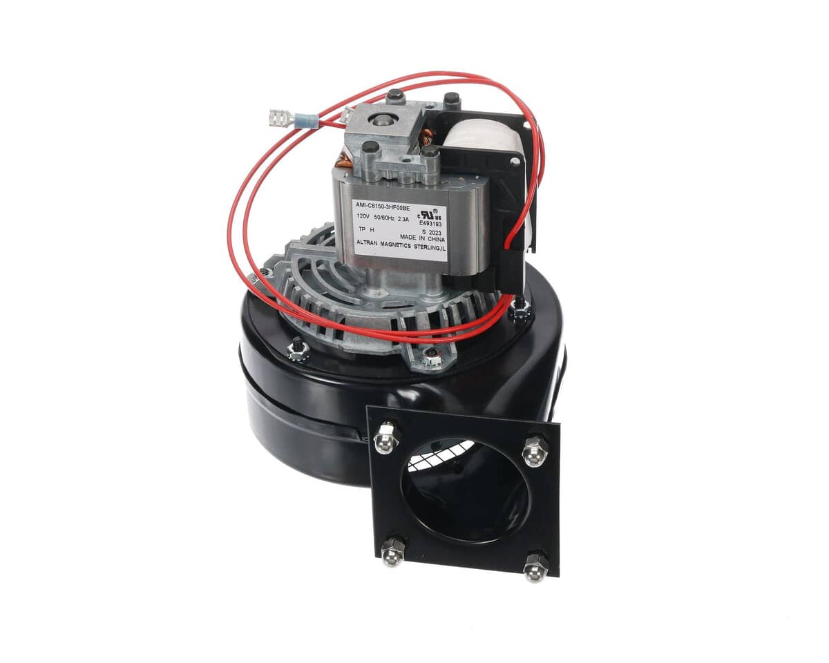 LOCKWOOD PARTS Lockwood H-BLOWER-02 Blower Motor For Hh/Hhp Only - SKU LKWH-BLOWER-02