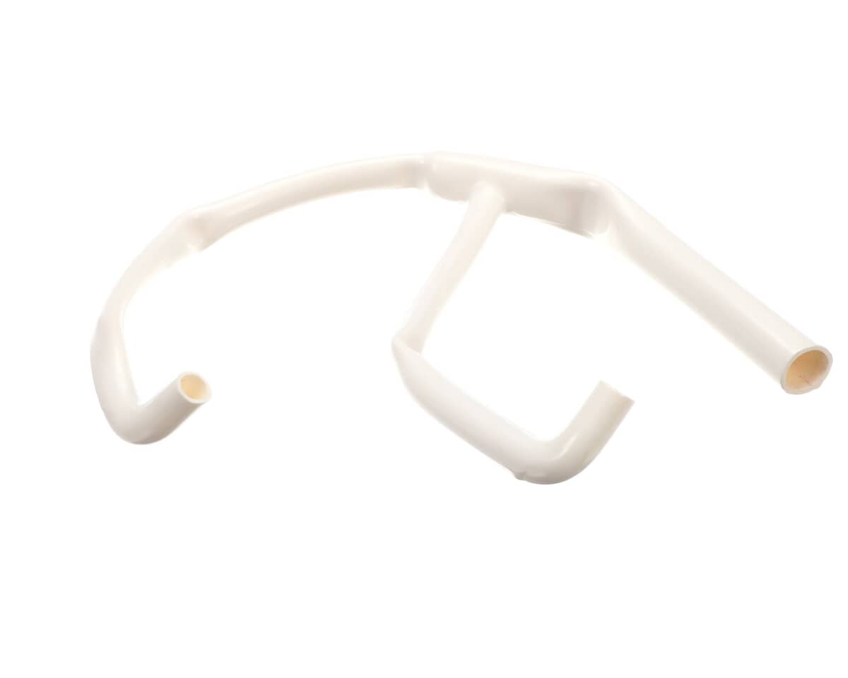 MANITOWOC ICE PARTS Manitowoc Ice 000003110 Tube Molded Dump Valve - SKU MAN000003110