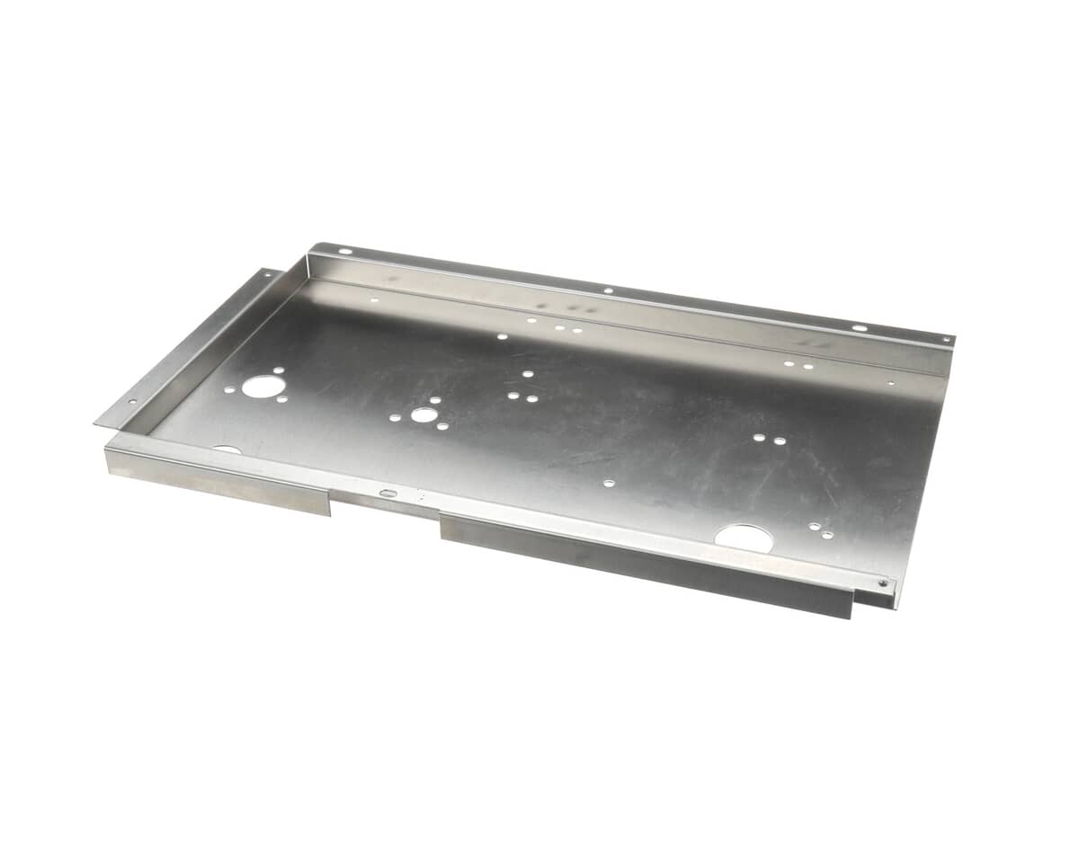 MANITOWOC ICE PARTS Manitowoc Ice 000008481 Panel Water/Rmt Coupling SS - SKU MAN000008481