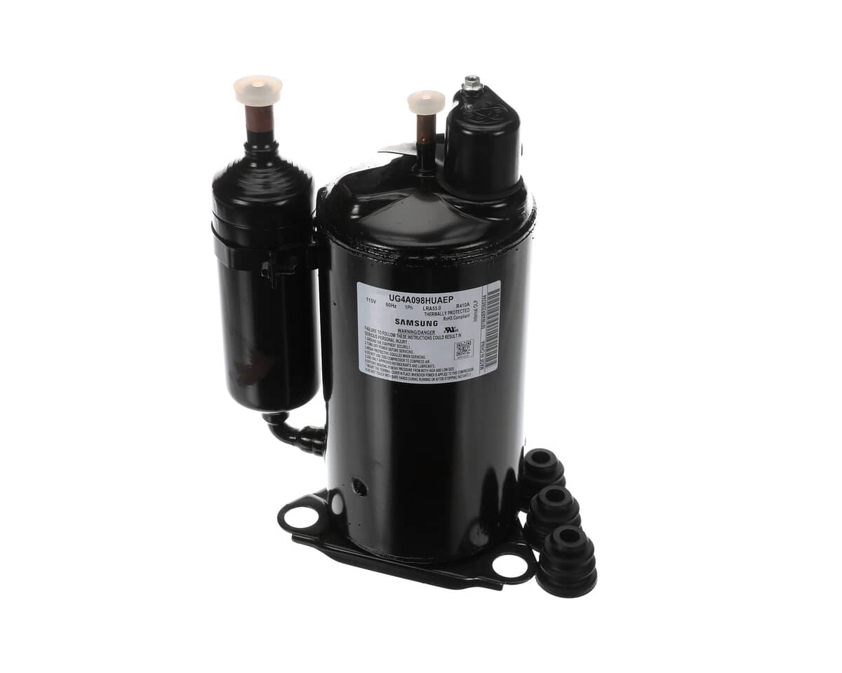 MANITOWOC ICE PARTS Manitowoc Ice 000010315 Compressor 115/60/1 - SKU MAN000010315