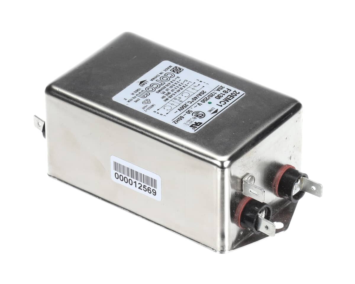 MANITOWOC ICE PARTS Manitowoc Ice 000012569 Filter - 20EMC1 - SKU MAN000012569