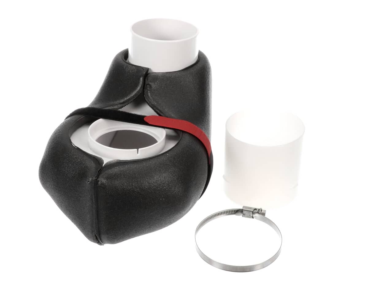 MANITOWOC ICE PARTS Manitowoc Ice 000013474 Ice Exhaust Enhancement Kit R - SKU MAN000013474